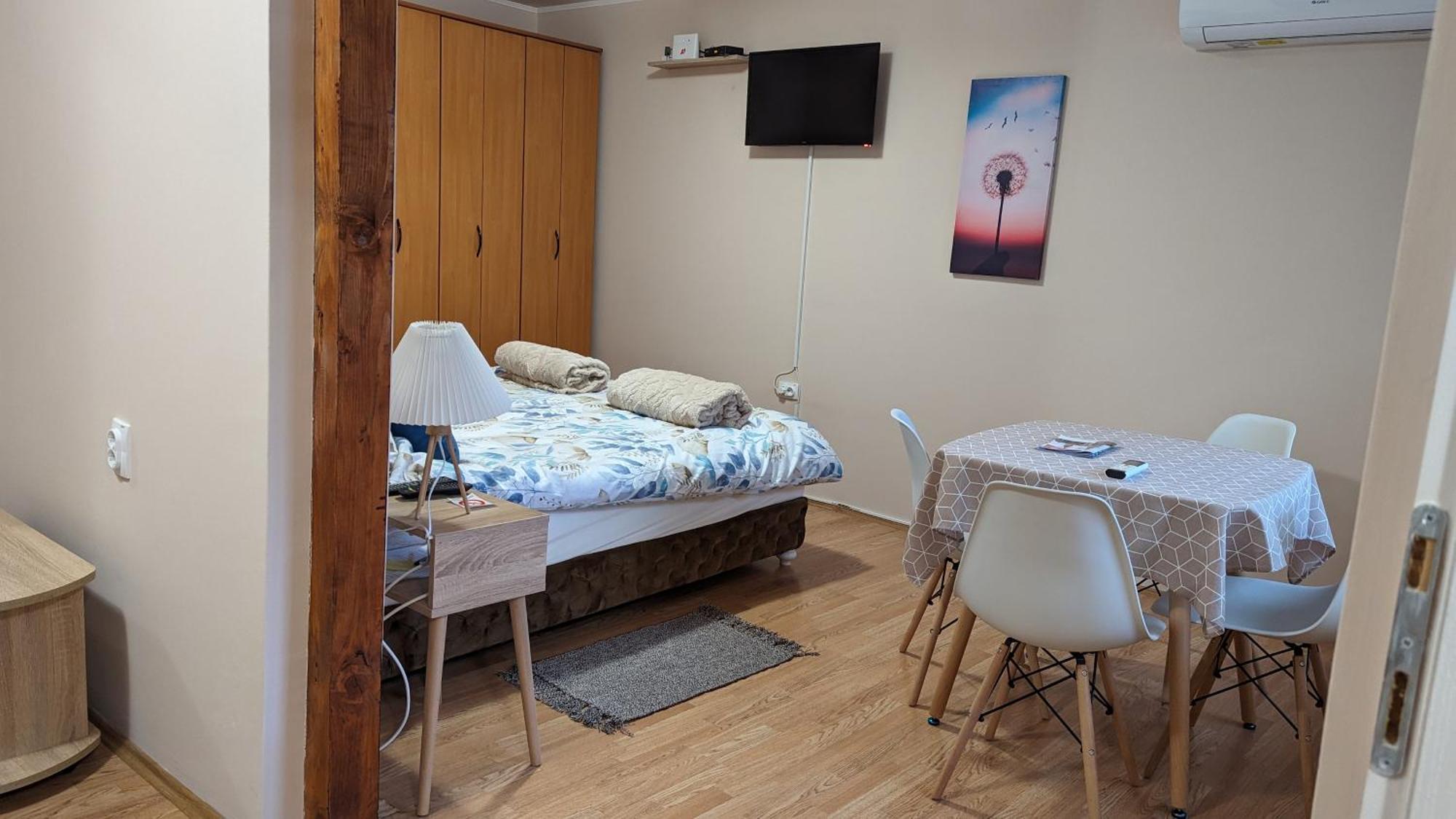 A&M Apartmani Subotica Exterior foto