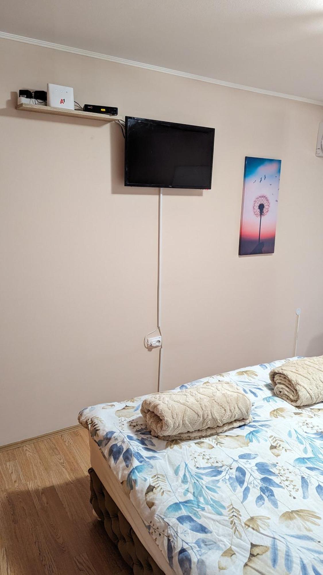 A&M Apartmani Subotica Quarto foto